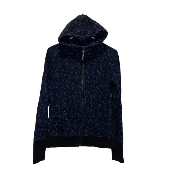 Lululemon Woman Hoodie Jacket Size 6 - Picture 1 of 5